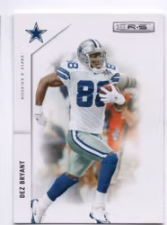 2011 Rookies and Stars #38 Dez Bryant (5-X297-NFLCOWBOYS)