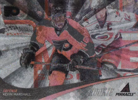 2011-12 Pinnacle #312 Kevin Marshall RC (12-278x4-FLYERS)