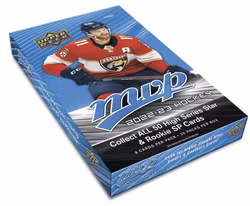 2022-23 Upper Deck MVP (Hobby Box)
