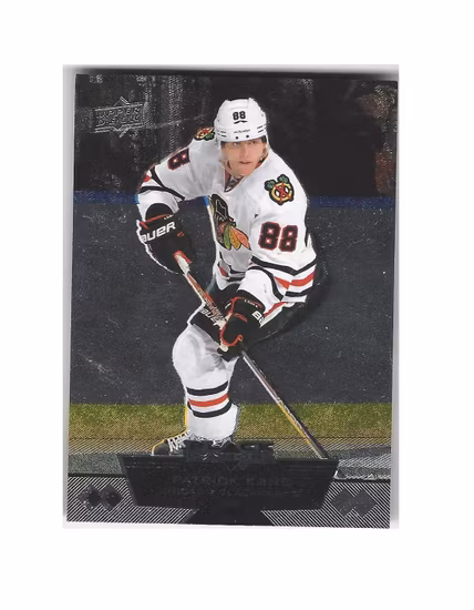 2012-13 Black Diamond #112 Patrick Kane (12-X97-BLACKHAWKS)