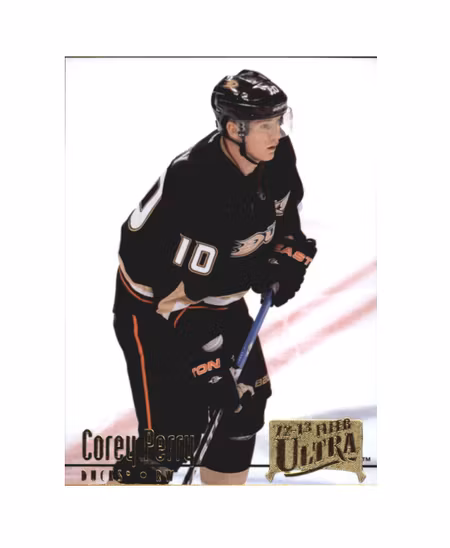 2012-13 Fleer Retro 1994-95 Ultra #941 Corey Perry (10-X9-DUCKS)