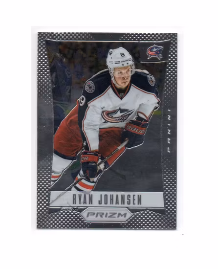 2012-13 Panini Prizm #13 Ryan Johansen (12-X209-BLUEJACKETS)