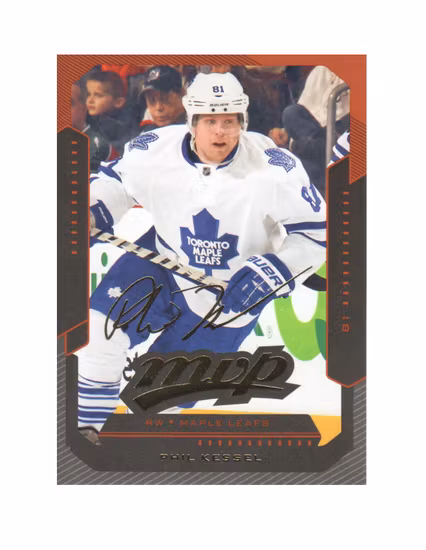 2012-13 Upper Deck MVP #45 Phil Kessel (10-X179-MAPLE LEAFS)
