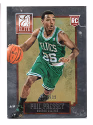 2013-14 Elite #245 Phil Pressey RC (12-X307-NBACELTICS)