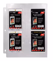 Slab Page for One-Touches (23-100pt) (1-pack)