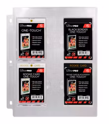 Slab Page for One-Touches (23-100pt) (1-pack)