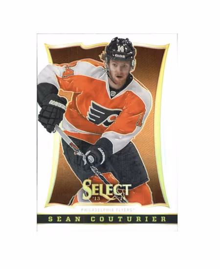 2013-14 Select Prizms #98 Sean Couturier (12-X13-FLYERS)