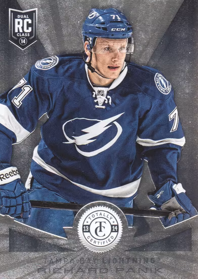 2013-14 Totally Certified #174 Richard Panik RC (10-X9-LIGHTNING)