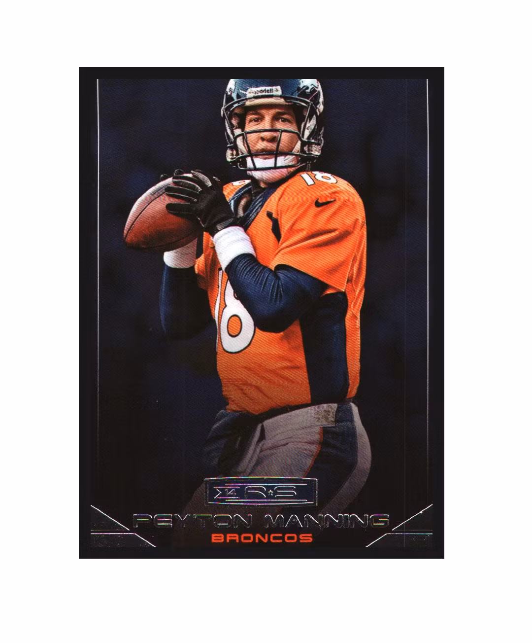 2014 Rookies and Stars #14 Peyton Manning (10-X278-NFLBRONCOS)