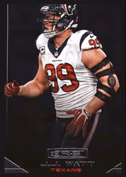 2014 Rookies and Stars #50 J.J. Watt (5-X292-NFLTEXANS)