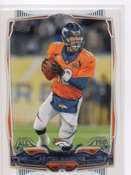 2014 Topps All-Pro #33 Peyton Manning (20-X299-NFLBRONCOS)