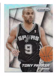 2014-15 Panini Prizm Photo Variations #14 Tony Parker (30-X308-NBASPURS)