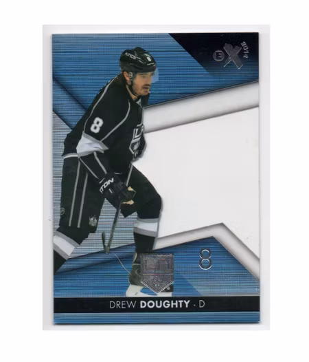 2014-15 Ultra EX #5 Drew Doughty (20-X143-NHLKINGS)
