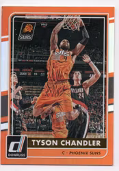 2015-16 Donruss Holo #152 Tyson Chandler (15-X305-NBASUNS)