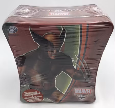 2004 Upper Deck Marvel Wolverine (Plåtlåda)