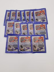 2003 Hasbro Transformers Generation One (Sticker Card Pack)