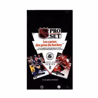 1991-92 Pro Set Series 2 (French Edition Box)
