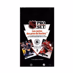 1991-92 Pro Set Series 2 (French Edition Box)