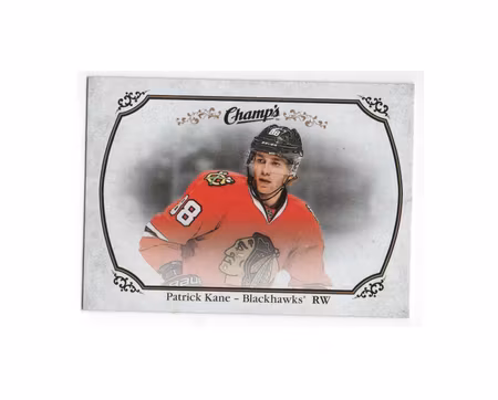 2015-16 Upper Deck Champ's #275 Patrick Kane SP (30-X186-BLACKHAWKS)