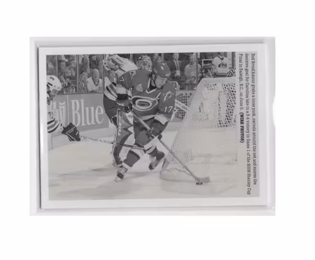 2015-16 Upper Deck Portfolio #265 Rod Brind`Amour (10-X206-HURRICANES)