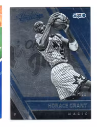 2016-17 Absolute Memorabilia #142 Horace Grant (15-X306-NBAMAGIC)