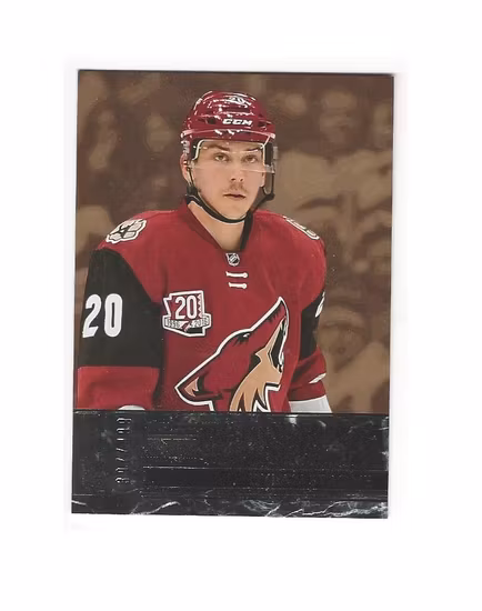 2016-17 Fleer Showcase SkyBox Premium Prospects #S10 Dylan Strome (40-127x8-COYOTES)