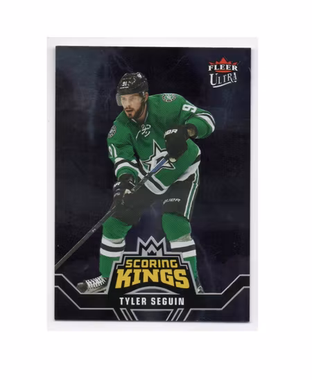 2016-17 Fleer Showcase Ultra Scoring Kings #SK22 Tyler Seguin (15-X209-NHLSTARS)
