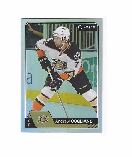 2016-17 O-Pee-Chee Rainbow #94 Andrew Cogliano (10-X38-DUCKS)