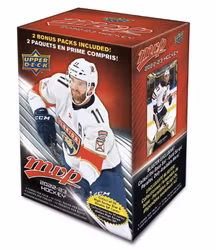 2022-23 Upper Deck MVP (Blaster Box)