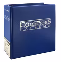 Ultra PRO 3" Collectors Album - Blue