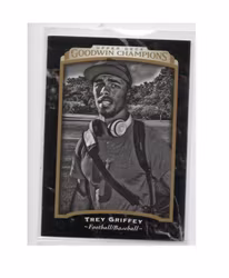 2017 Upper Deck Goodwin Champions #142 Trey Griffey BW SP (10-X132-OTHERS)