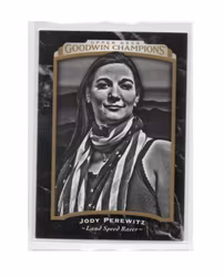 2017 Upper Deck Goodwin Champions #147 Jody Perewitz BW SP (10-X130-OTHERS)