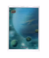 2017 Upper Deck Goodwin Champions Wonders of The Universe #U5 Uranus T1 (20-X130-OTHERS)