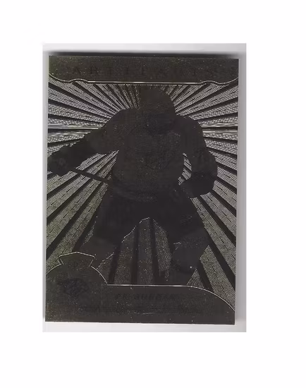 2017-18 Artifacts Aurum #A24 P.K. Subban (25-X80-PREDATORS)