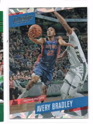 2017-18 Prestige Crystal #103 Avery Bradley (20-X303-NBAPISTONS)