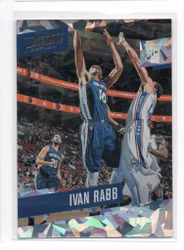 2017-18 Prestige Crystal #184 Ivan Rabb (15-X303-NBAGRIZZLIES)