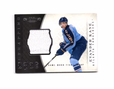 2010-11 Dominion Strapping Lads #9 Evander Kane (300-X88-THRASHERS)