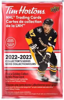 2022-23 Upper Deck Tim Horton's (Löspaket)