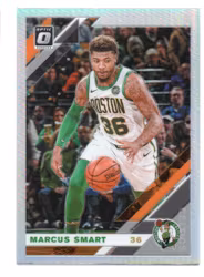 2019-20 Donruss Optic Holo #62 Marcus Smart (20-X308-NBACELTICS)