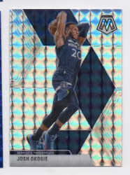 2019-20 Panini Mosaic Mosaic #113 Josh Okogie (10-X342-NBATIMBERWOLVES)