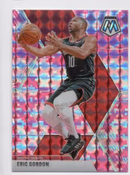 2019-20 Panini Mosaic Mosaic Pink Camo #164 Eric Gordon (15-X319-NBAROCKETS)