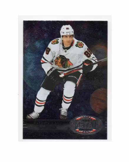 2020-21 Metal Universe '97-98 Retro #R2 Patrick Kane (20-X239-BLACKHAWKS)