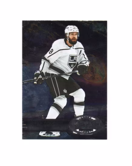 2020-21 Metal Universe '97-98 Retro #R8 Drew Doughty (20-X239-NHLKINGS)