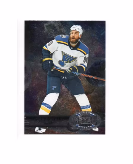 2020-21 Metal Universe '97-98 Retro #R20 Ryan O'Reilly (30-X238-BLUES)