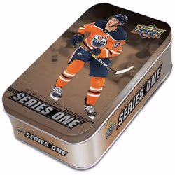 2022-23 Upper Deck Series 1 (Plåtlåda/Retail Tin)