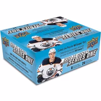 2022-23 Upper Deck Series 1 (Retail Box)