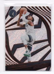 2021-22 Panini Revolution #32 D'Angelo Russell (5-X337-NBATIMBERWOLVES)