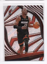 2021-22 Panini Revolution #49 Bam Adebayo (10-X336-NBAHEAT)