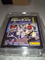 2008-09 Panini Stickers (Hel box á 50 packs)