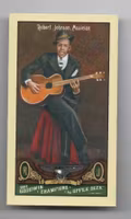 2011 Upper Deck Goodwin Champions Mini #12 Robert Johnson (10-X232-OTHERS)